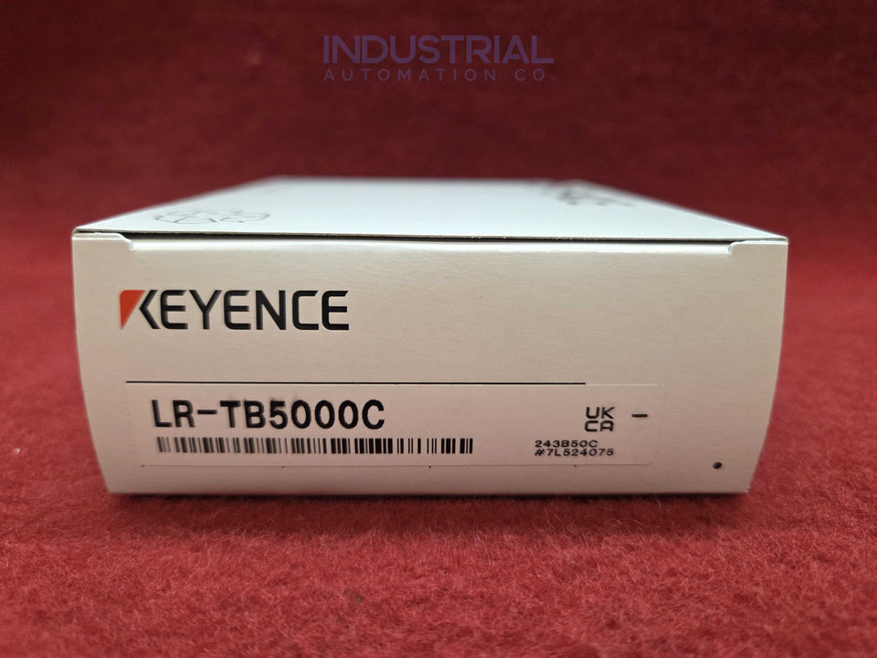 Keyence LR-TB5000C New