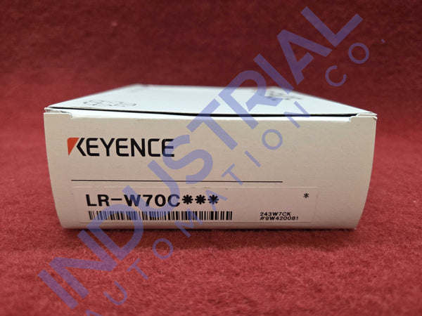 Keyence LR-W70C New