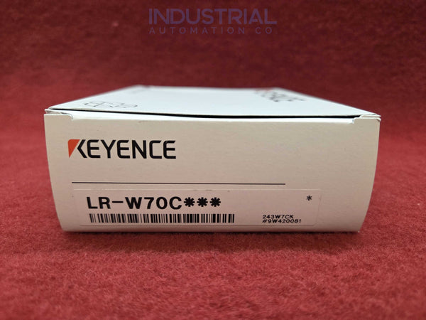 Keyence LR-W70C New
