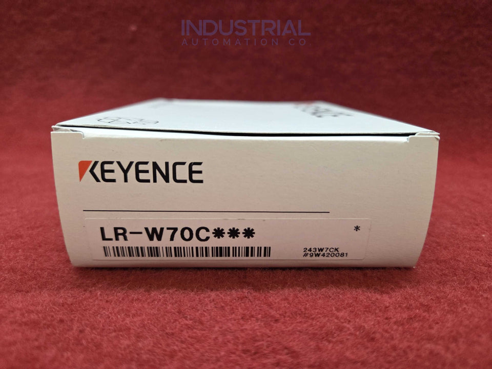 Keyence LR-W70C New