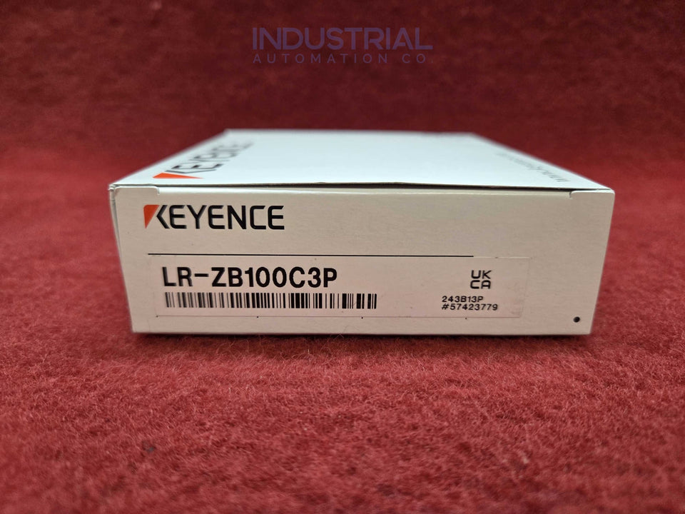 Keyence LR-ZB100C3P New