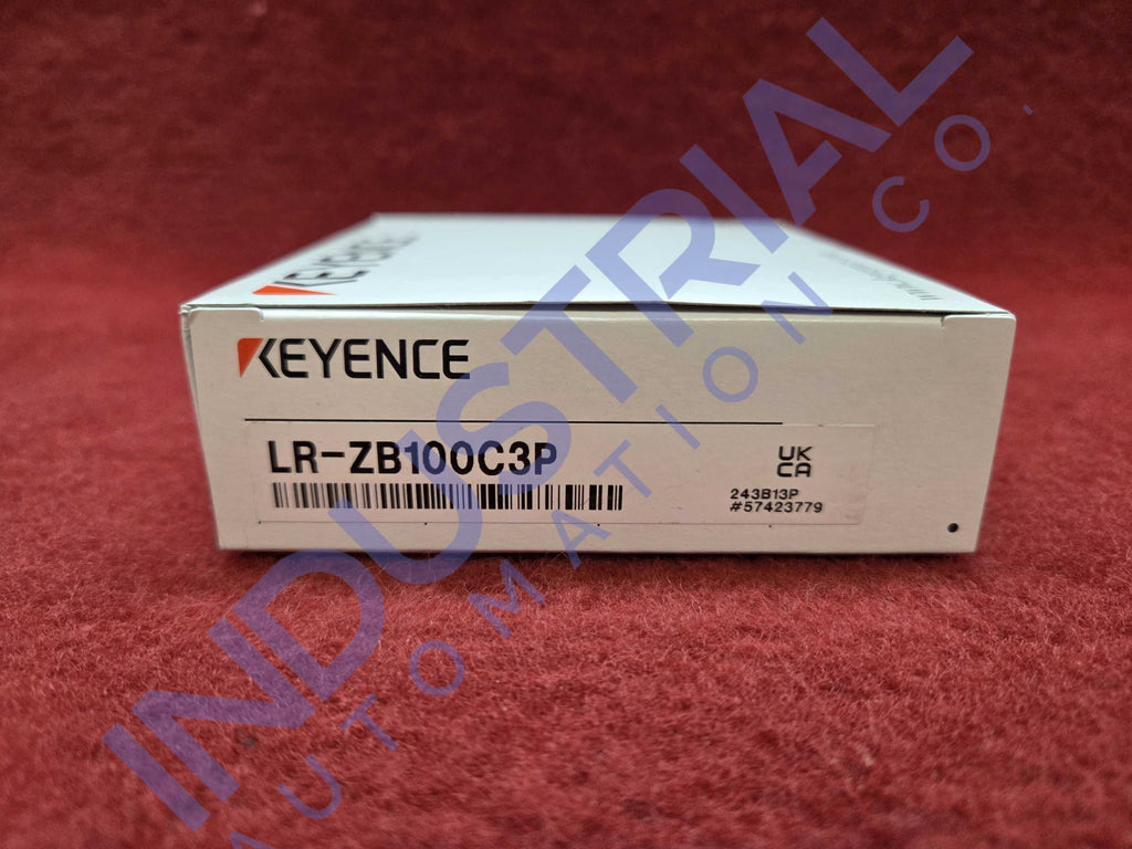 Keyence LR-ZB100C3P New