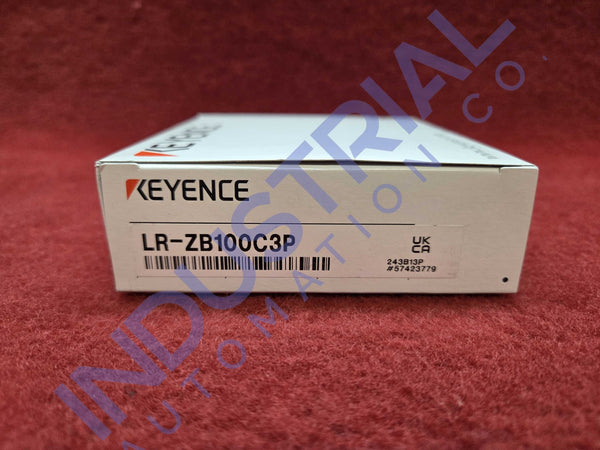 Keyence LR-ZB100C3P New