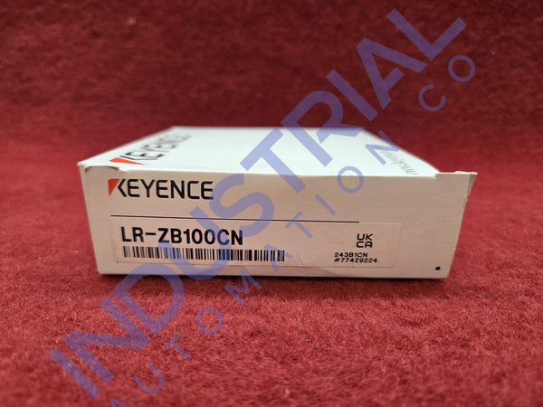 Keyence LR-ZB100CN New