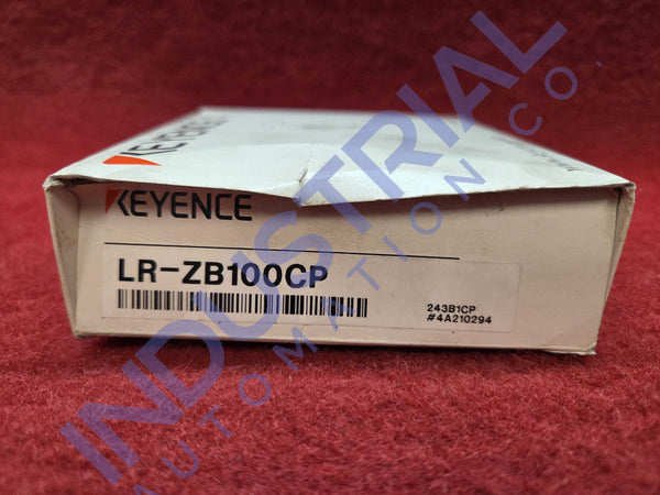 Keyence LR-ZB100CP New