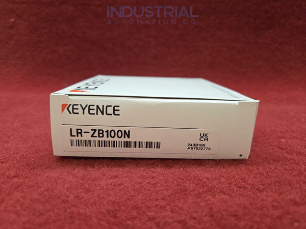 Keyence LR-ZB100N New