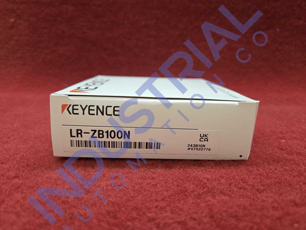 Keyence LR-ZB100N New
