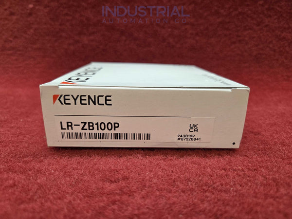 Keyence LR-ZB100P New