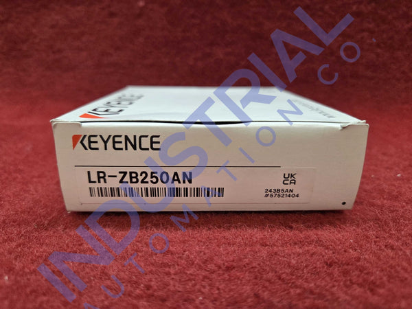 Keyence LR-ZB250AN New