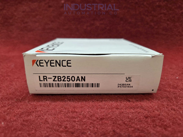 Keyence LR-ZB250AN New