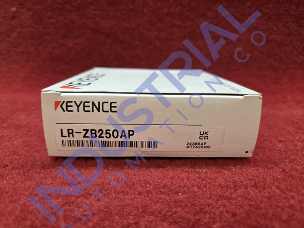 Keyence LR-ZB250AP New