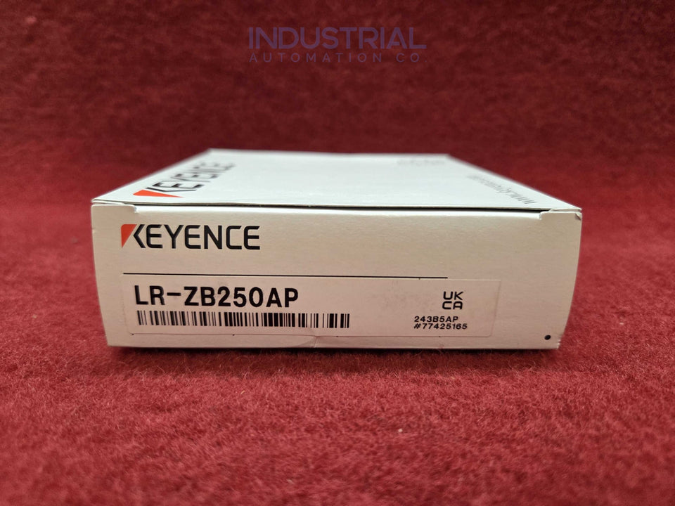 Keyence LR-ZB250AP New