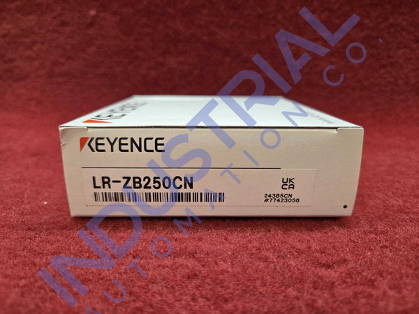 Keyence LR-ZB250CN New