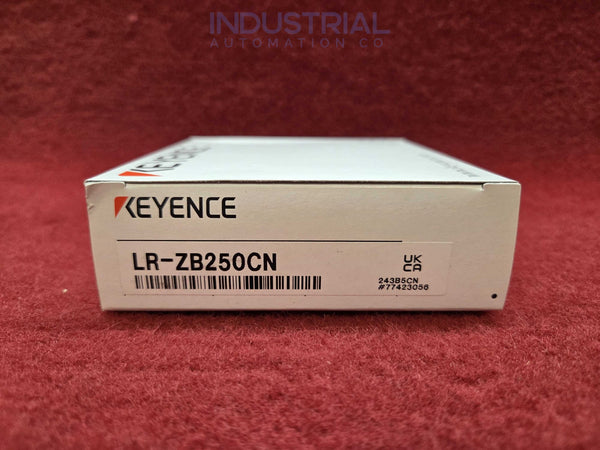 Keyence LR-ZB250CN New