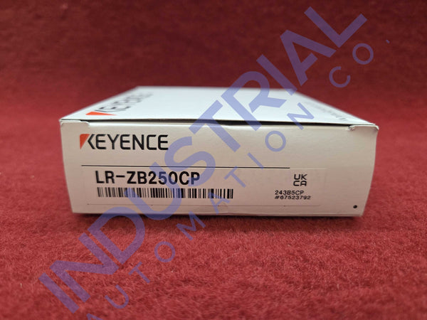 Keyence LR-ZB250CP New