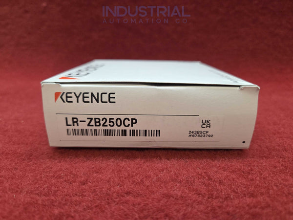 Keyence LR-ZB250CP New