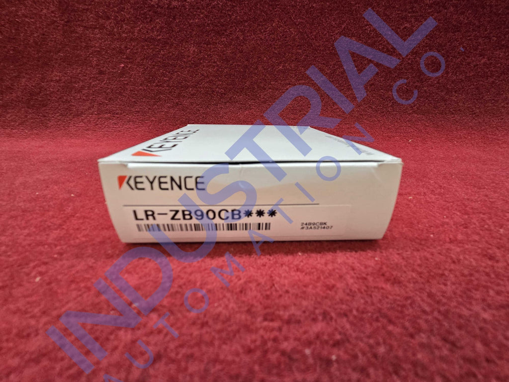 Keyence LR-ZB90CB New