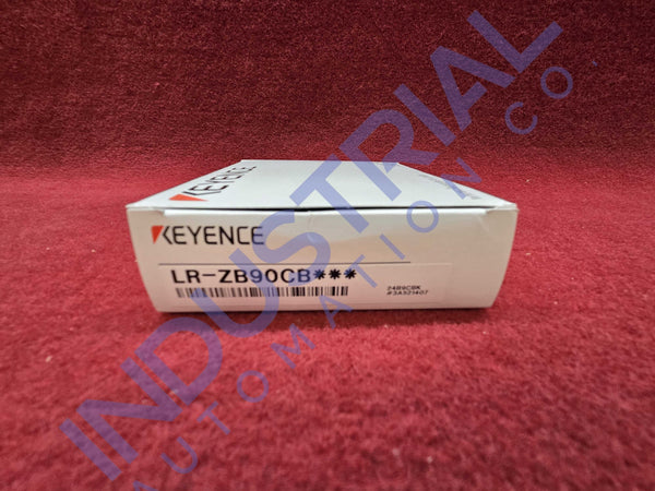 Keyence LR-ZB90CB New