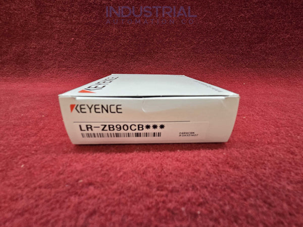 Keyence LR-ZB90CB New
