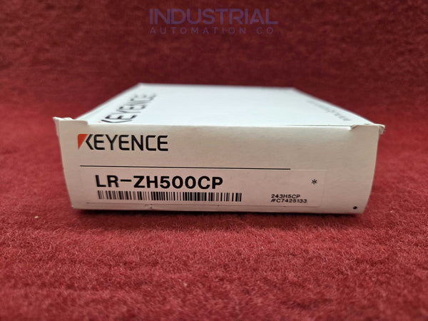 Keyence LR-ZH500CP New