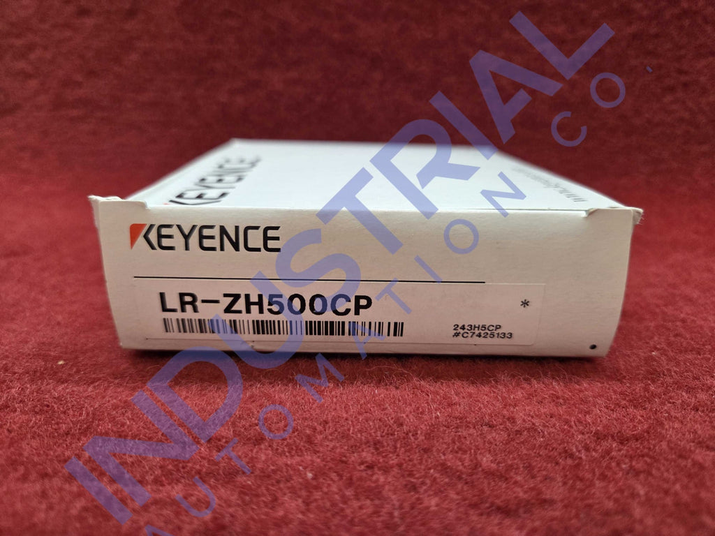 Keyence LR-ZH500CP New