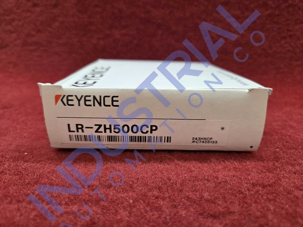 Keyence LR-ZH500CP New