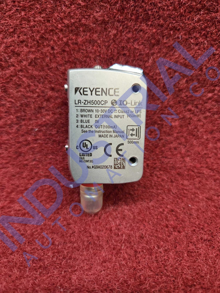 Keyence LR-ZH500CP New Surplus