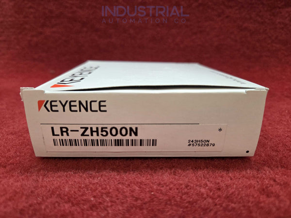 Keyence LR-ZH500N New