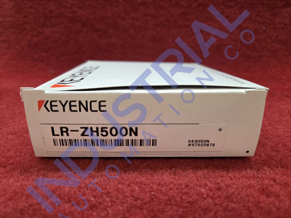 Keyence LR-ZH500N New