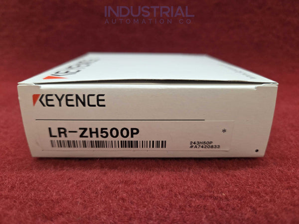 Keyence LR-ZH500P New