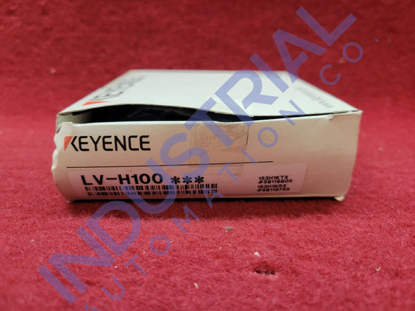 Keyence LV-H100 New