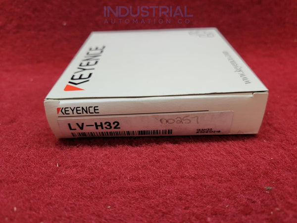 Keyence LV-H32 New