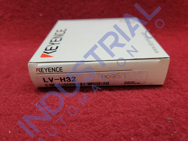 Keyence LV-H32 New