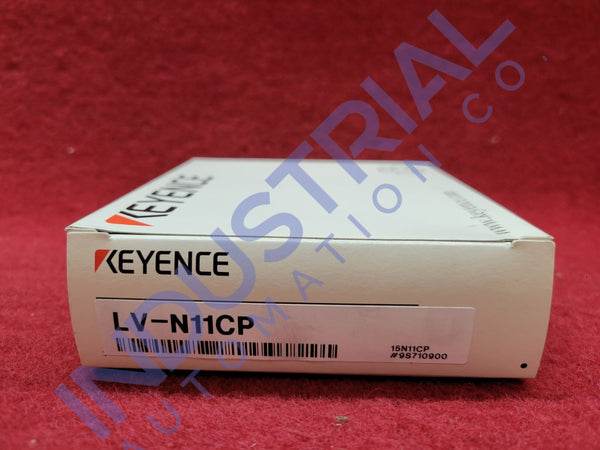 Keyence LV-N11CP New