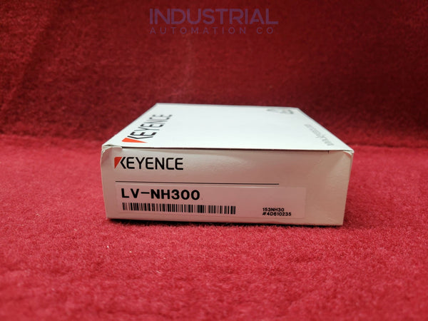 Keyence LV-NH300 New