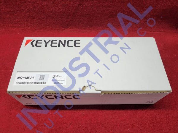 Keyence NQ-MP8L New
