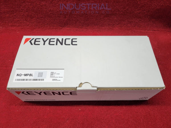 Keyence NQ-MP8L New