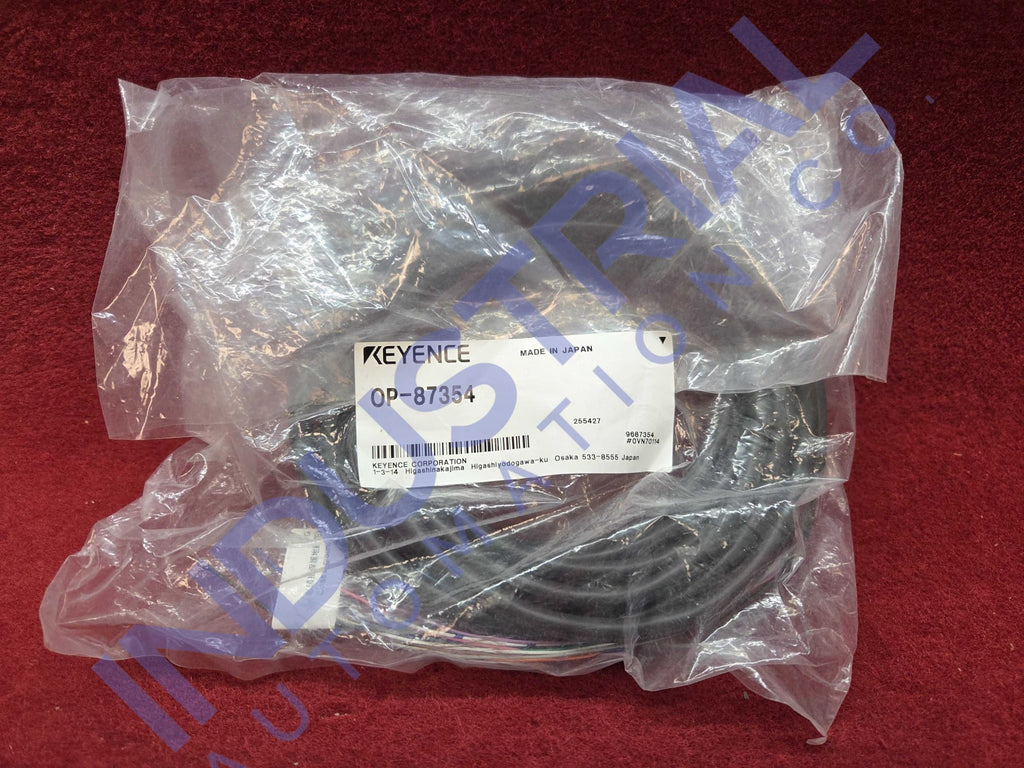 Keyence OP-87354 - New