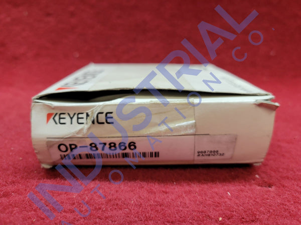 Keyence OP-87866 New
