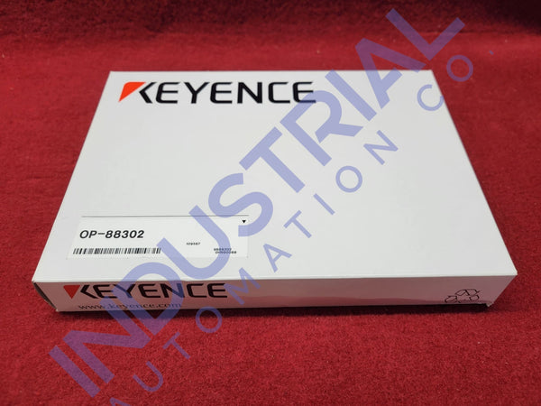 Keyence OP-88302 New