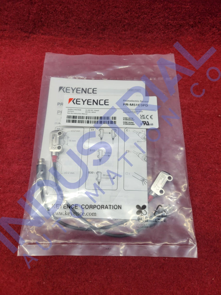 Keyence PR-M51C3PD