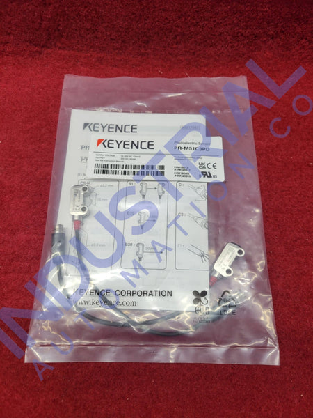 Keyence PR-M51C3PD