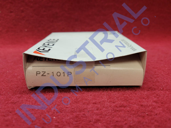 Keyence PZ-101P New