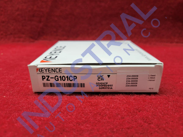 Keyence PZ-G101CP New