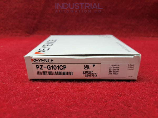 Keyence PZ-G101CP New