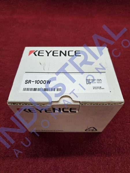 Keyence SR-1000W New