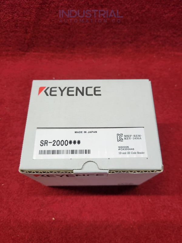 Keyence SR-2000