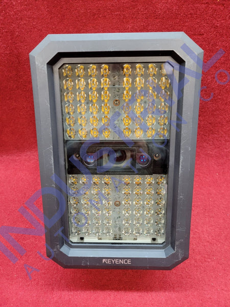 Keyence SR-5000W IAC Certified Refurbished