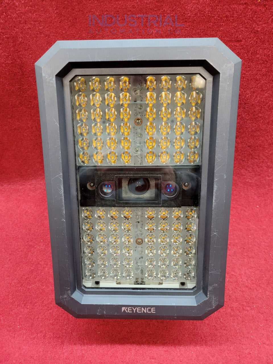 Keyence SR-5000W IAC Certified Refurbished