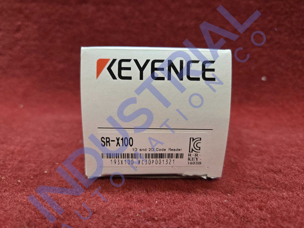 Keyence SR-X100 New